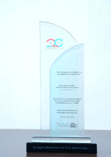 Smart Incubator Award-2